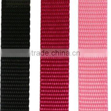 3/4 Inch Multi Dyed Color NYLON Webbing for Lanyard, High Quality Lanyard Webbing, Printing Available Nylon Webbing photo-6