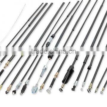 Throttle Cable/Drive Cable/Throttle Control Cables/Clutch Cable Adjustment photo-2