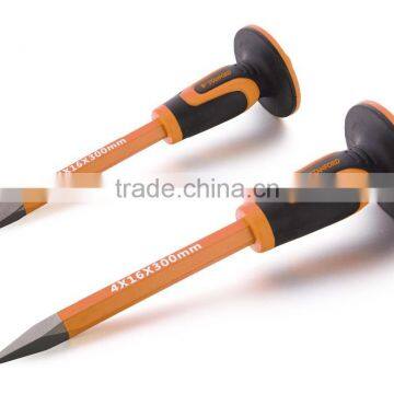 Chisel and Punch With TRP Handle