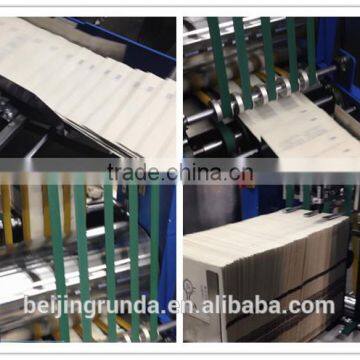 Paper Neat Machine and Collecting Machine for Rotary Press photo-2