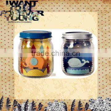 Import New Hot Sale Jars Home Decoration Jars for Baby's Nursery Decoration Gift From Dongguan City photo-5