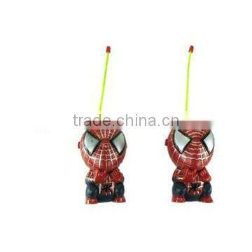 dongguan cheap kids walkie talkie toys,interphone, intercom for children from icti audited factory