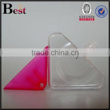 20ml New Products Square Pet Resin Bottle Grade Special Design Plastic Bottle Pet Cosmetic Packaging China Suppliers Wholesale photo-4