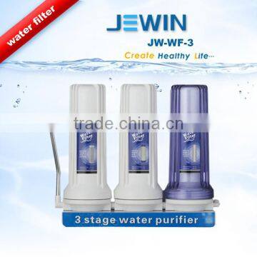 3 stage ro water purifier with one faucet