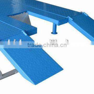 1000lbs CE Approved Air ATV/motorcycle Lift Table photo-3