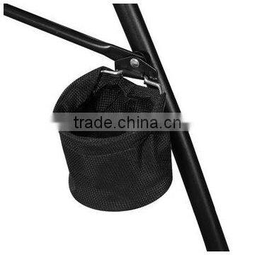 Outdoor Use Convenient Lounge Round Cupholder Cup Chair photo-4