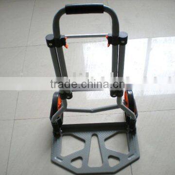 Model CR-YZ8066&with PP wheels& Foldable hand truck