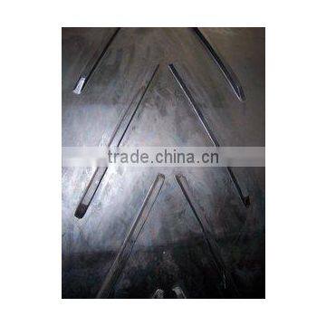 Pattern Rubber Conveyor Belt