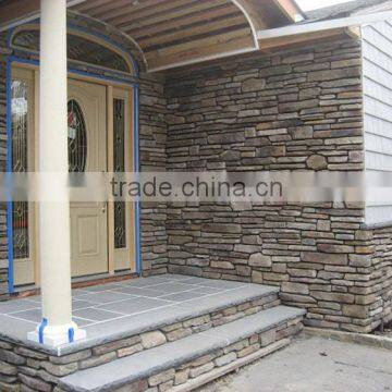Hot Sell Exterior Slate Cheap Artificial Culture Stone for Decoration photo-2