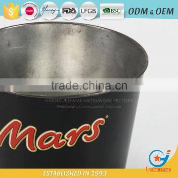 Discount Outdoor Planters Metal Containers for Plants Hydroponic Flower Pot photo-5