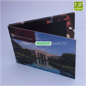 High Quality 7 Inch LCD Screen Module of Video Brochure/Digital Photo Frame