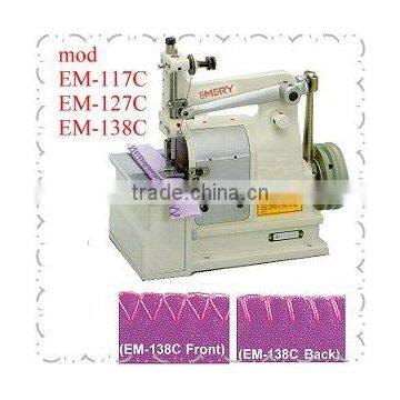 overlock machine