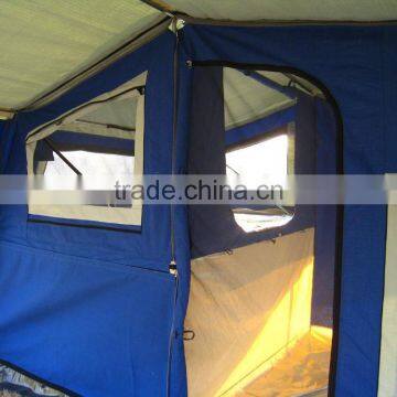 4*4 Motorcycle Camper Off-road Trailers Tent photo-3