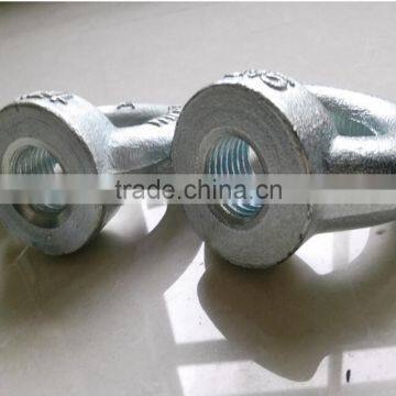 Rigging Galvanized Drop Forged Eye Nut photo-3