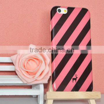 for iphone 6 6s PC + TPU case