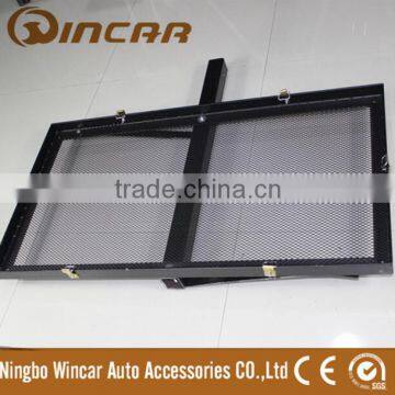 Car luggage rack Iron Rear Mounted Rear cargo roof rack