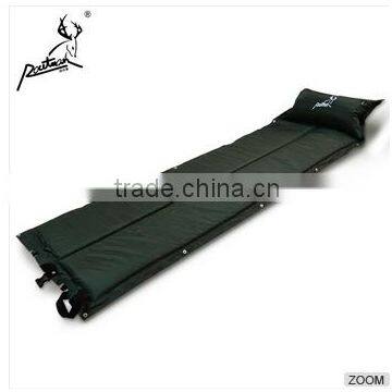 Self Inflating Camping Matress Mat with Pillow Outdoor Equipment