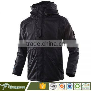 Custom Mens Bomber Military Waterproof Jacket