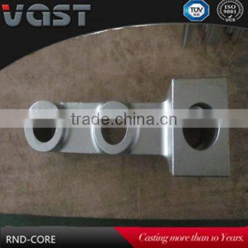 Base Flange Tube Fitting ,machined Flange Part ,sand Casting Flange photo-4