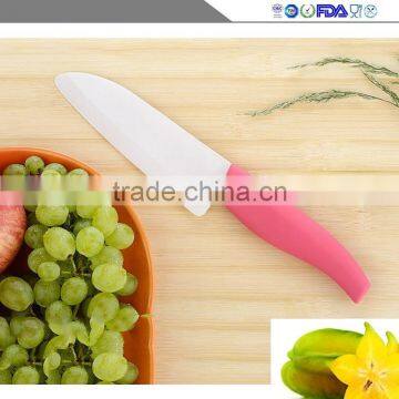 Manufacturer of Promotional Zirconia 5.5 Inch Ceramic Kitchen Knife photo-2