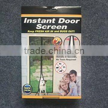 2017 Printed Insect Stop Net/door Curtain photo-2