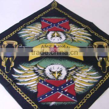 Ningbo Factory Cotton Printing Multifunctional Seamless Bandana photo-5