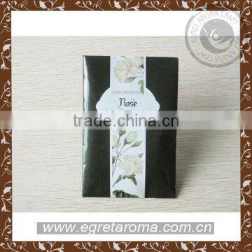 Factory Price Eco-friendly 10g Vermiculite Hanging Wardrobe Fragrance Sachet photo-2