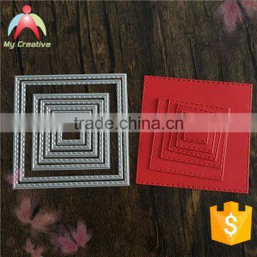 China Factory Excellent Quality Shaped Custom Metal Stencil Cutting photo-2