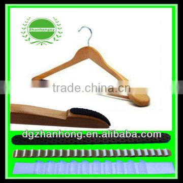 (Bandage hanger anti-slip ) Silicone clothes hanger