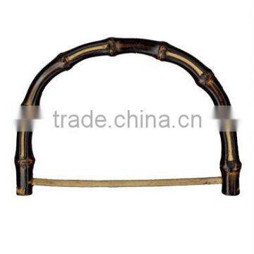 Natural Bamboo Handle for DIY Bag photo-4