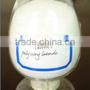 Oil Field PAM Drilling Fluid Polyacrylamide