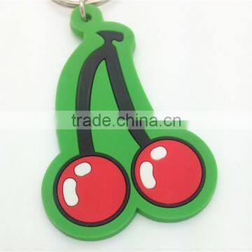 Oem Soft Pvc Key Chains,rubber Key Holder, High Quality Pvc Keyrings photo-2