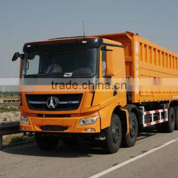 Best Price China BEIBEN 40Ton Tipper Truck/Sand Transport Truck