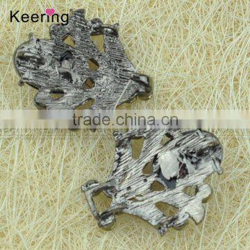 2017 Fashion Design Metal Push Button WBK-1497 photo-5