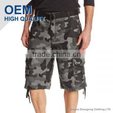 Camo Board Shorts