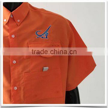Quick Dry Fishing Shirt OEM photo-5