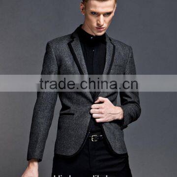 2014 Casual Suit for Business Men and Lesuire Man Suit photo-2