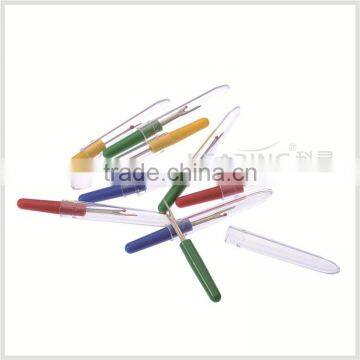 Kearing Economical Seam Ripper With Colorful Plastic Handle for Sew Thread Cutting # SR110 photo-3