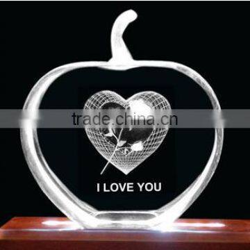 Crystal Glass Laser Engraving Machine Welding Paper Card Cutter photo-6