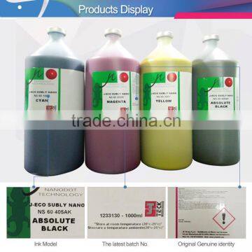 Direct Sell Italy Original J-teck Subly JXS65 Dye Sublimation Ink photo-3
