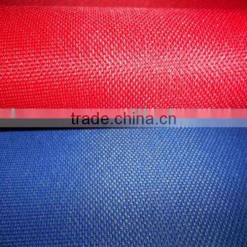 polyester textile oxford, 600D oxford fabric with pvc/pu/uly coating