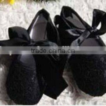 2016 China Wholesale Soft Sole Baby Shoes With Lace for Danceing Wear and Play for Bbay Kids for Summer and Spring Wearing photo-4