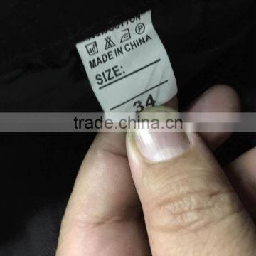 GZY Guangzhou Stock Lot Coolest New Fashion New Style Jeans Pants photo-5