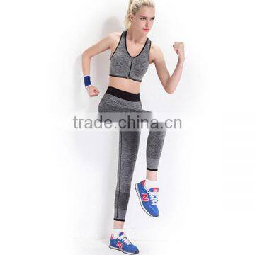 Wholesale Cheap High Stretched Nylon Yoga Sports Pants for Women photo-6