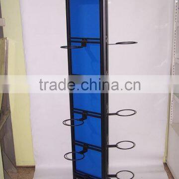 Triangular Slat Grid Put Golf Stand photo-3