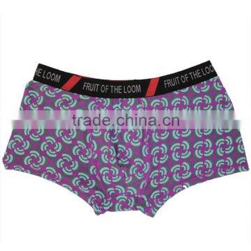 New Style OEM Modal Boxer Brief Man Underwear