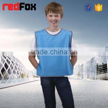 custom outdoor safety reflective vest for running