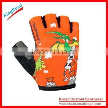 China Factory Non Slip Breathable Racing Gloves Mans Bike Sports Gloves Thin Bike Glove Made Your Own Design photo-2