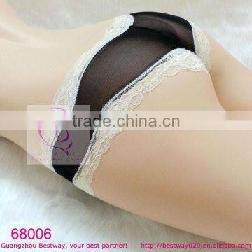 Wholesale Fashion Young Sexy Transparent Ladies Underwear photo-3