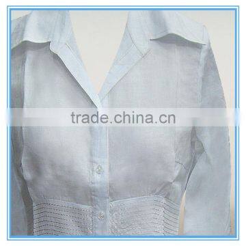 Embroidery Latest Formal Shirt Designs For Women photo-2